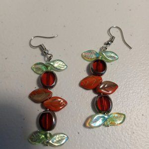 handmade bead Earrings